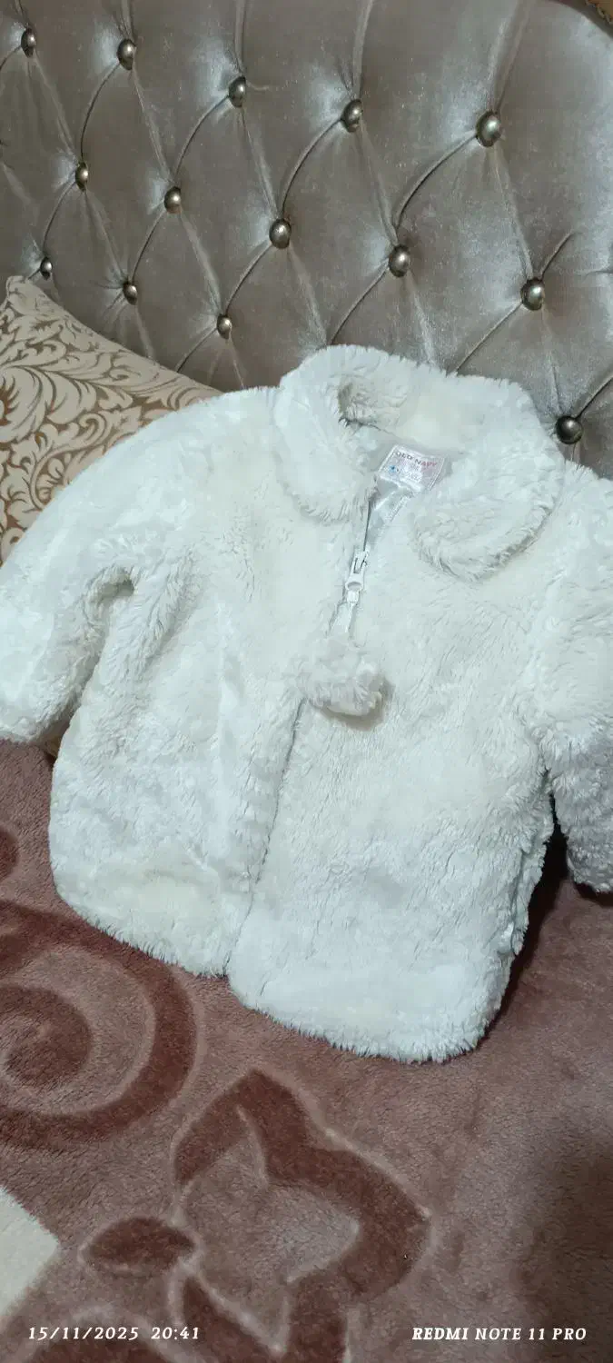 لباس پشمی|کفش و لباس بچه|همدان, |دیوار