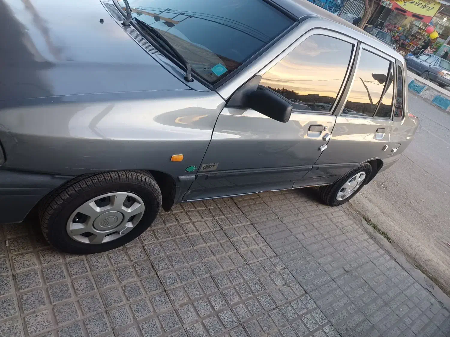 پراید نوک مدادی|خودرو سواری و وانت|هرسین, |دیوار