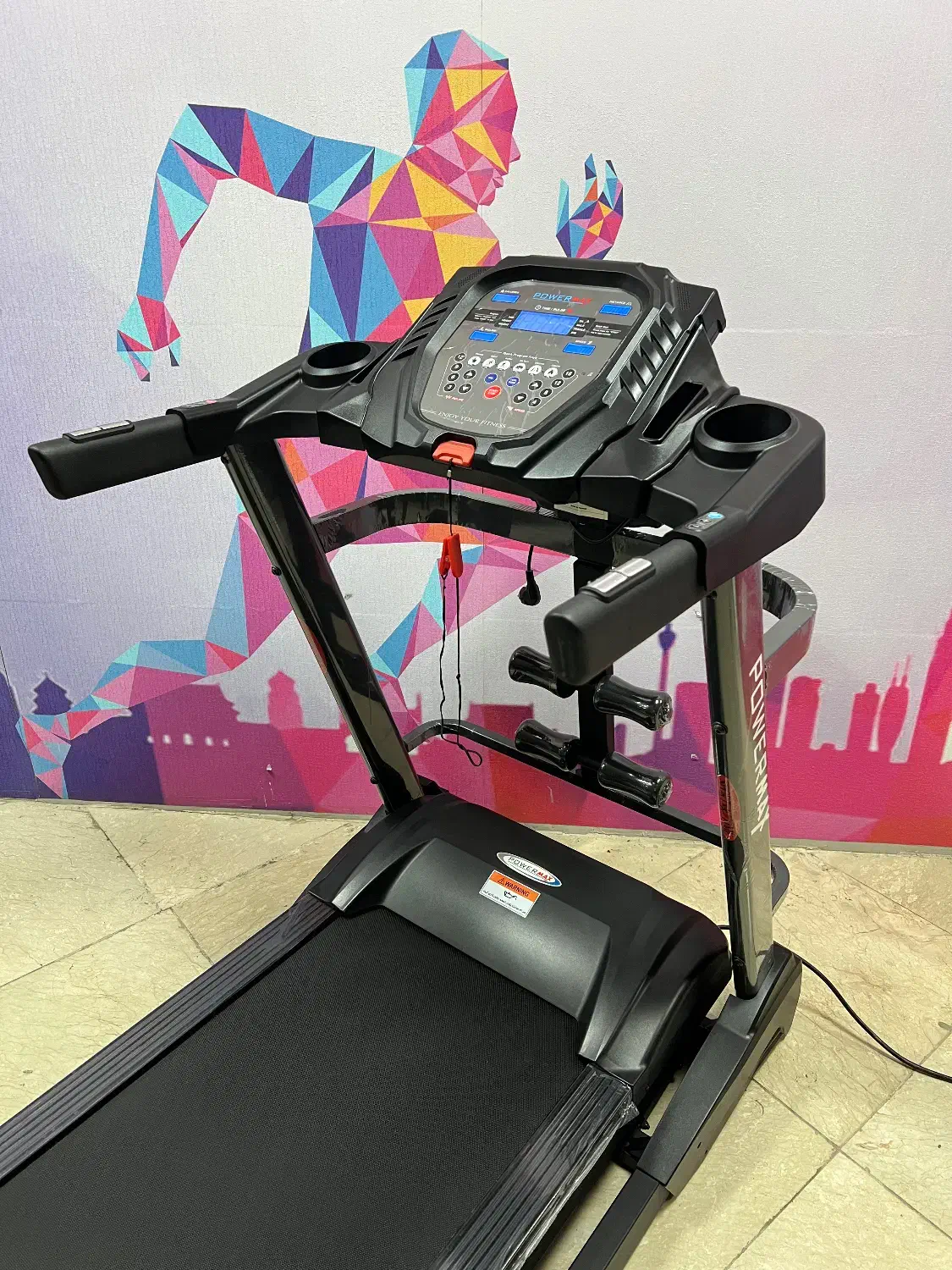 تردمیل دوچرخه ثابت تعداد محدود با گارانتی و خدمات|تجهیزات ورزشی|اسلام‌شهر, شهرک قائمیه|دیوار