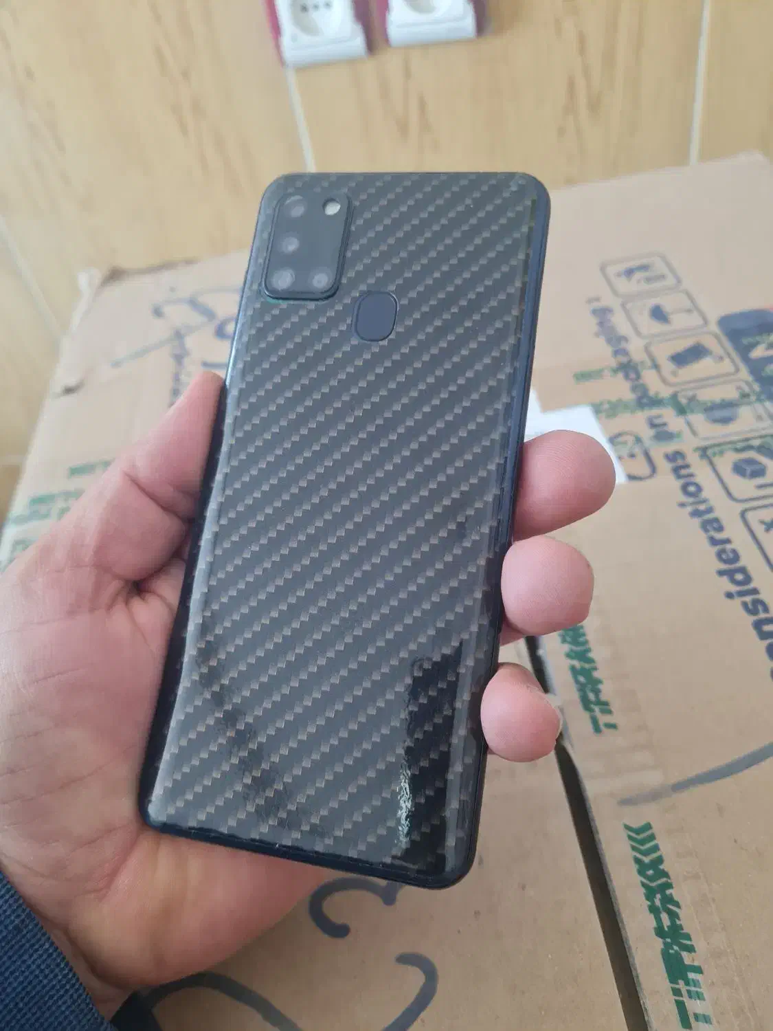 A21s دنیای گوشی کارکرد|موبایل|چهاربرج, |دیوار