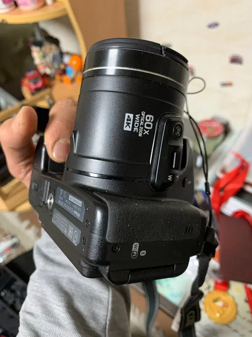 دوربین عکاسی نیکون|دوربین عکاسی و فیلم‌برداری|شیراز, آزادگان|دیوار