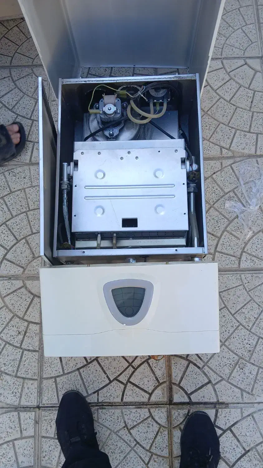 خرید و فروش پکیج و آبگرمکن دست دوم و تعمیرات|خدمات پیشه و مهارت|ارومیه, |دیوار