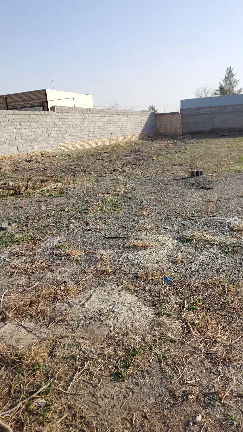 زمین|فروش زمین و ملک کلنگی|مشهد, کلاته برفی|دیوار