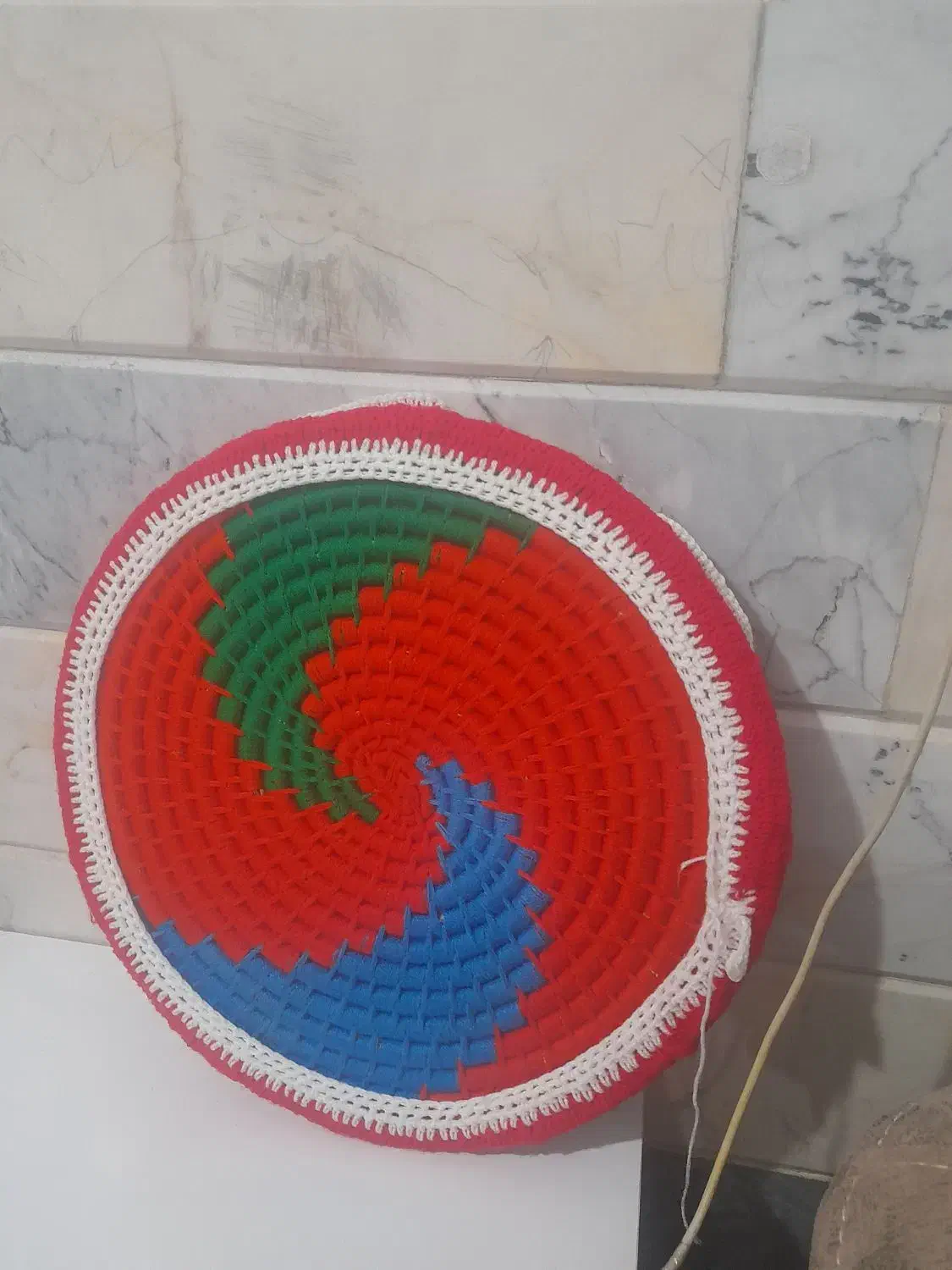 دم کن|سفره، حوله، دستمال آشپزخانه|قم, جوی شور|دیوار