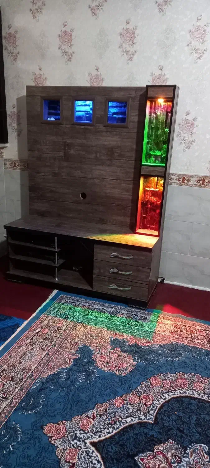 زیرتلفزیون|میز تلویزیون|نسیمشهر, |دیوار