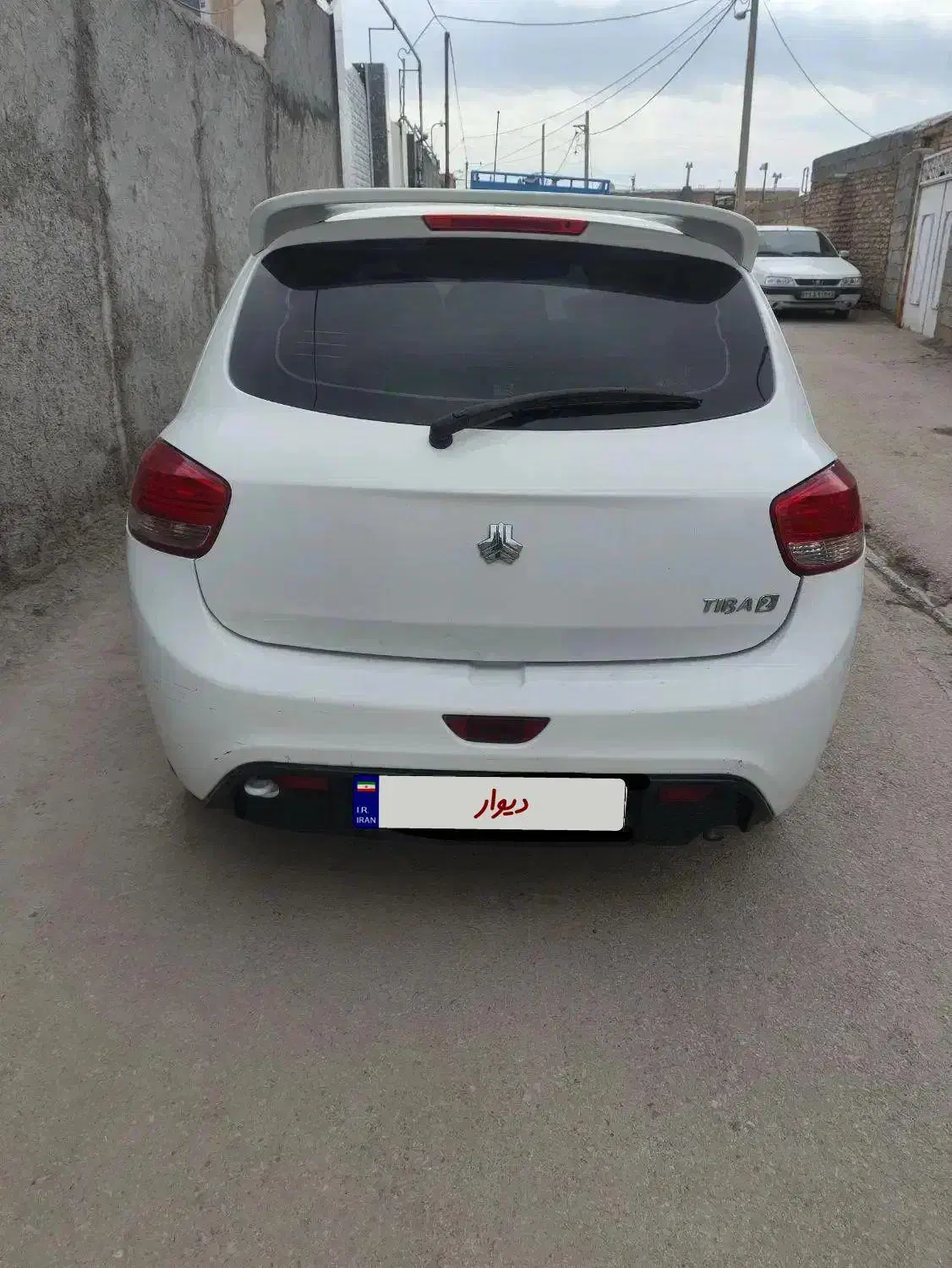 تیبا 2|خودرو سواری و وانت|ماهنشان, |دیوار