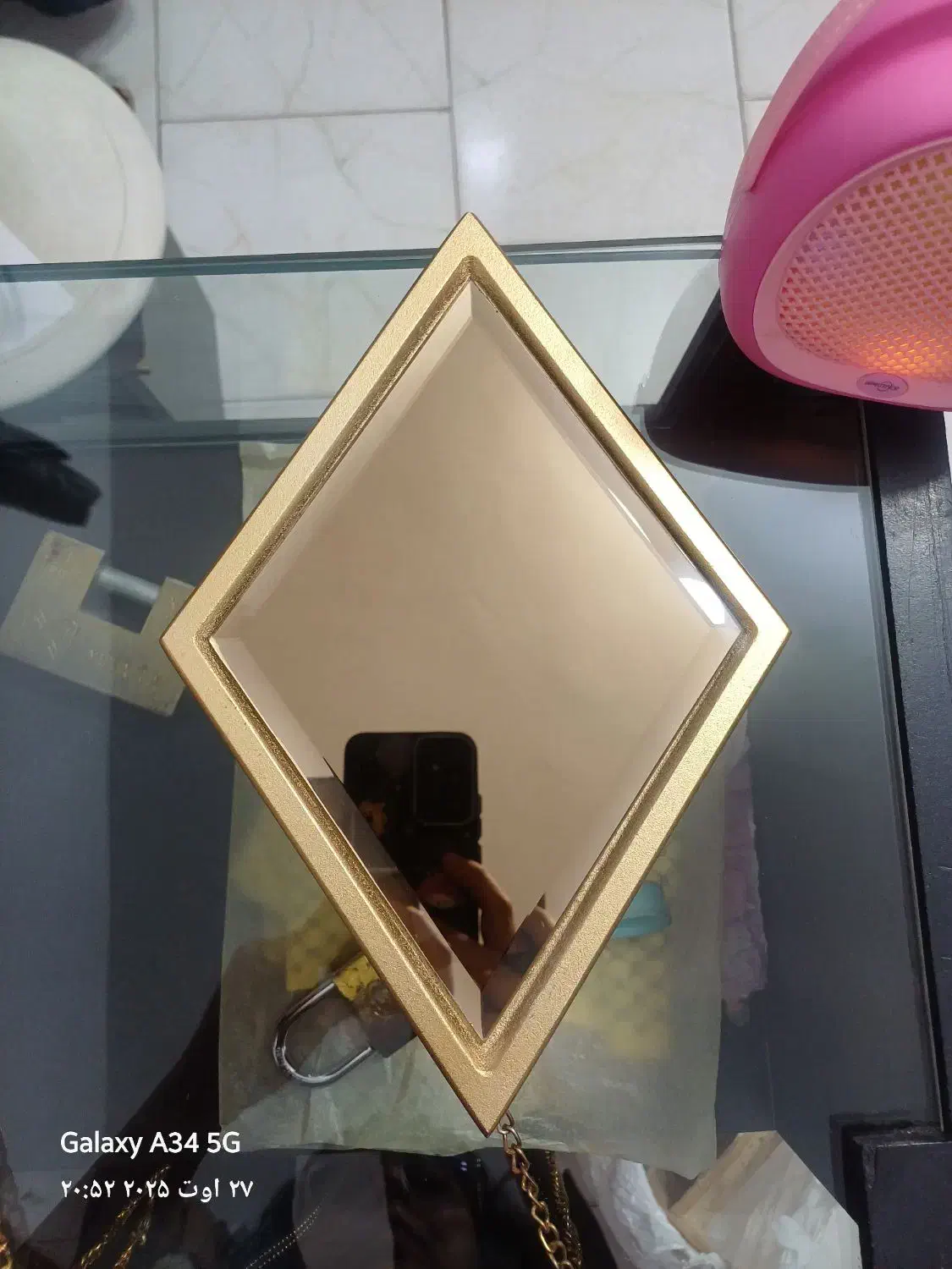 آینه دکوری|آینه|رشت, معلولین|دیوار