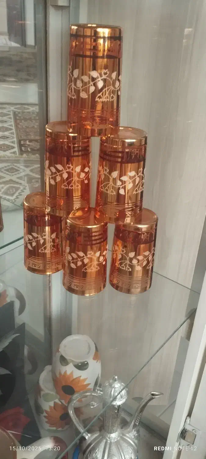 وسایل منزل|ظروف سرو و پذیرایی|فولادشهر, مسکن مهر فولادشهر|دیوار