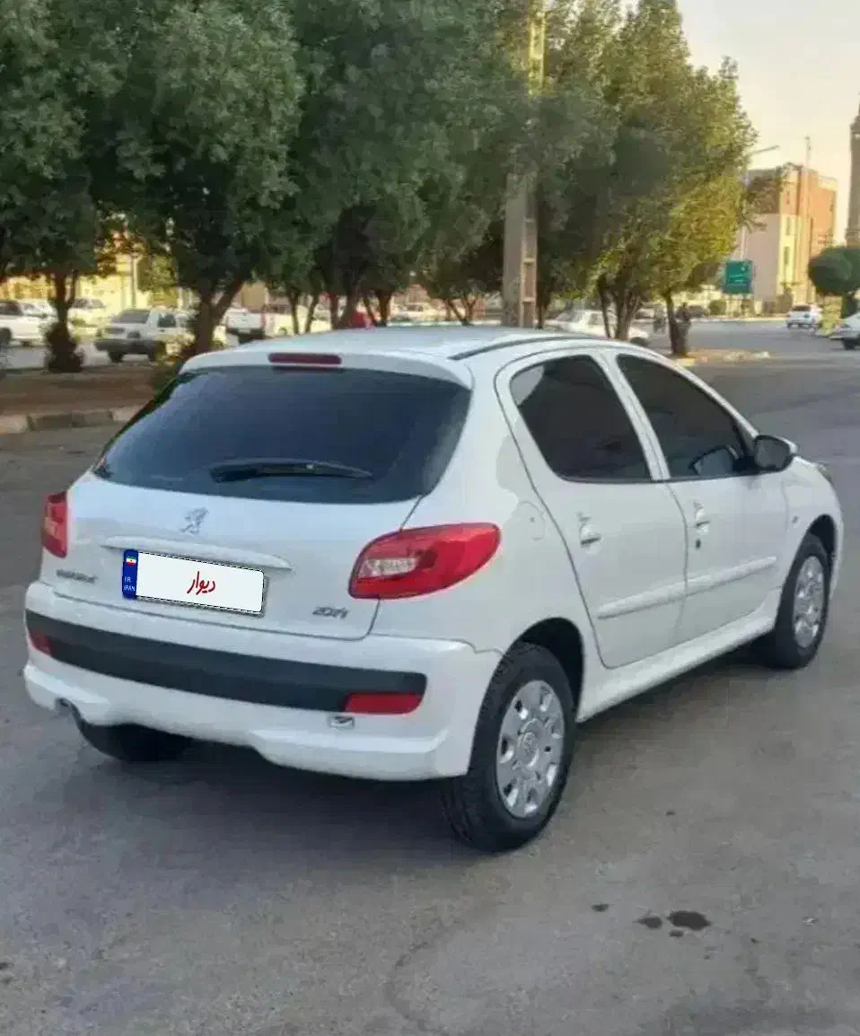 پژو ۲۰۷ tu3 صفر مدل ۴۰۴|خودرو سواری و وانت|باوی, |دیوار