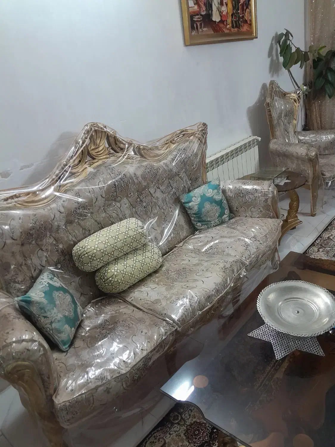 مبل|مبلمان خانگی و میز عسلی|بروجرد, |دیوار