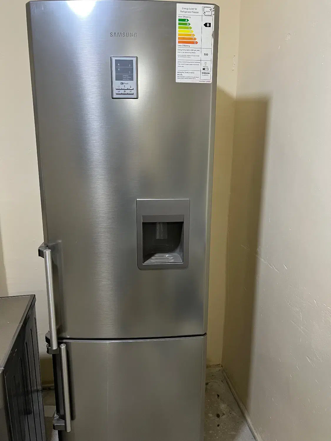 یخچال فریزر اصلی سامسونگ|یخچال و فریزر|اهواز, گلستان|دیوار