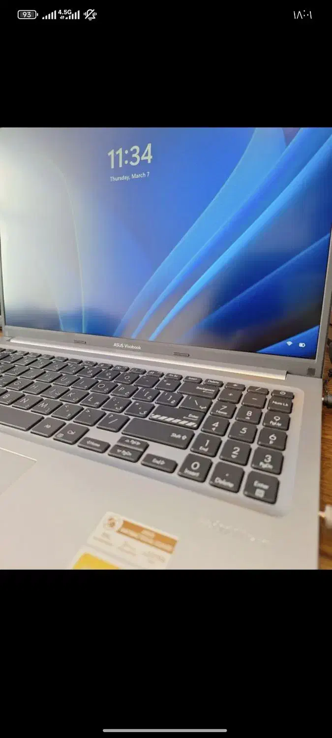 لپ تاپ ایAsusVivobook16R1605ZA/|رایانه همراه|ارومیه, |دیوار