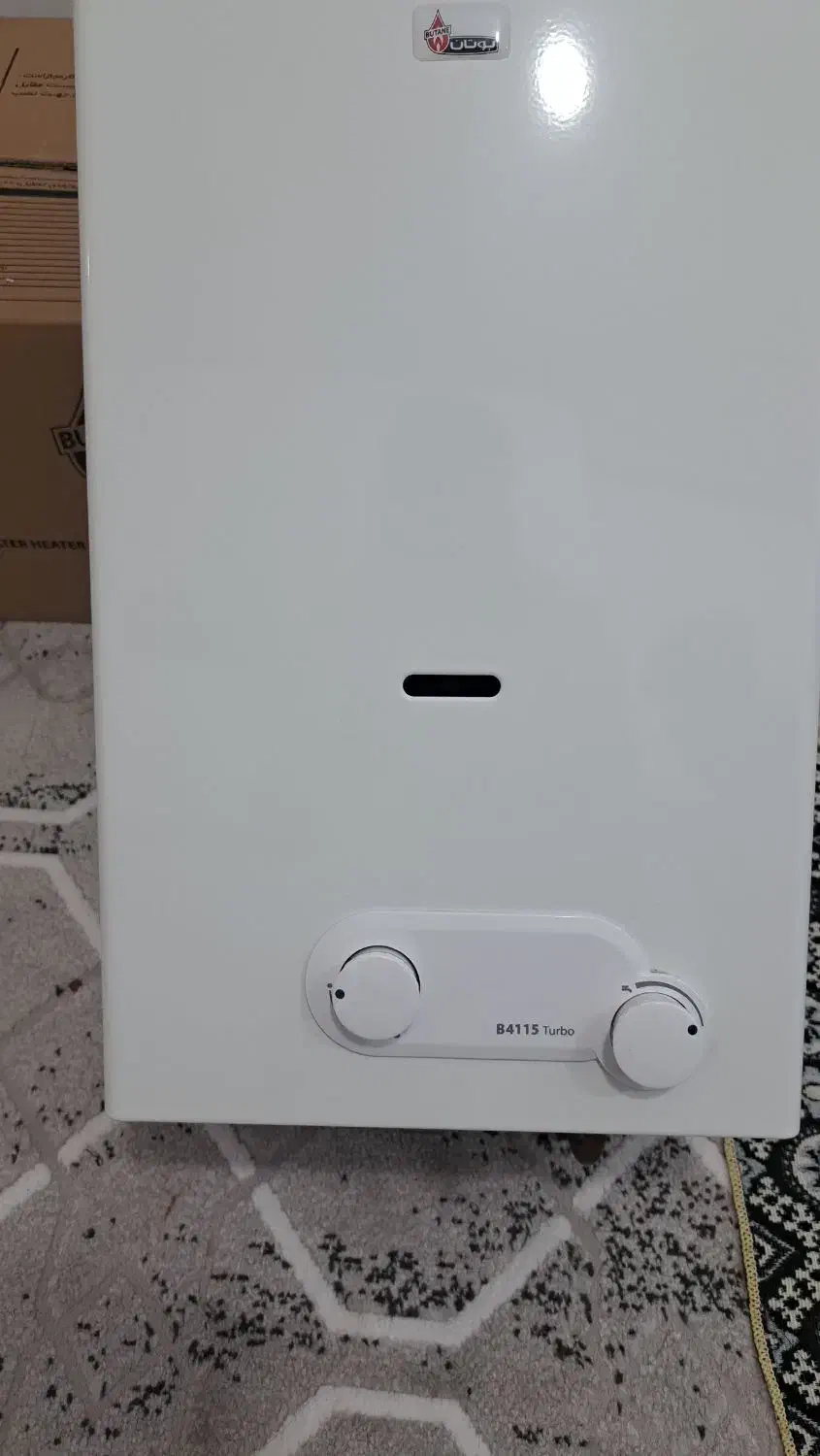 آبگرمکن گازی دیواری B4115Turbo|آبگرمکن، پکیج، شوفاژ|آبادان, |دیوار