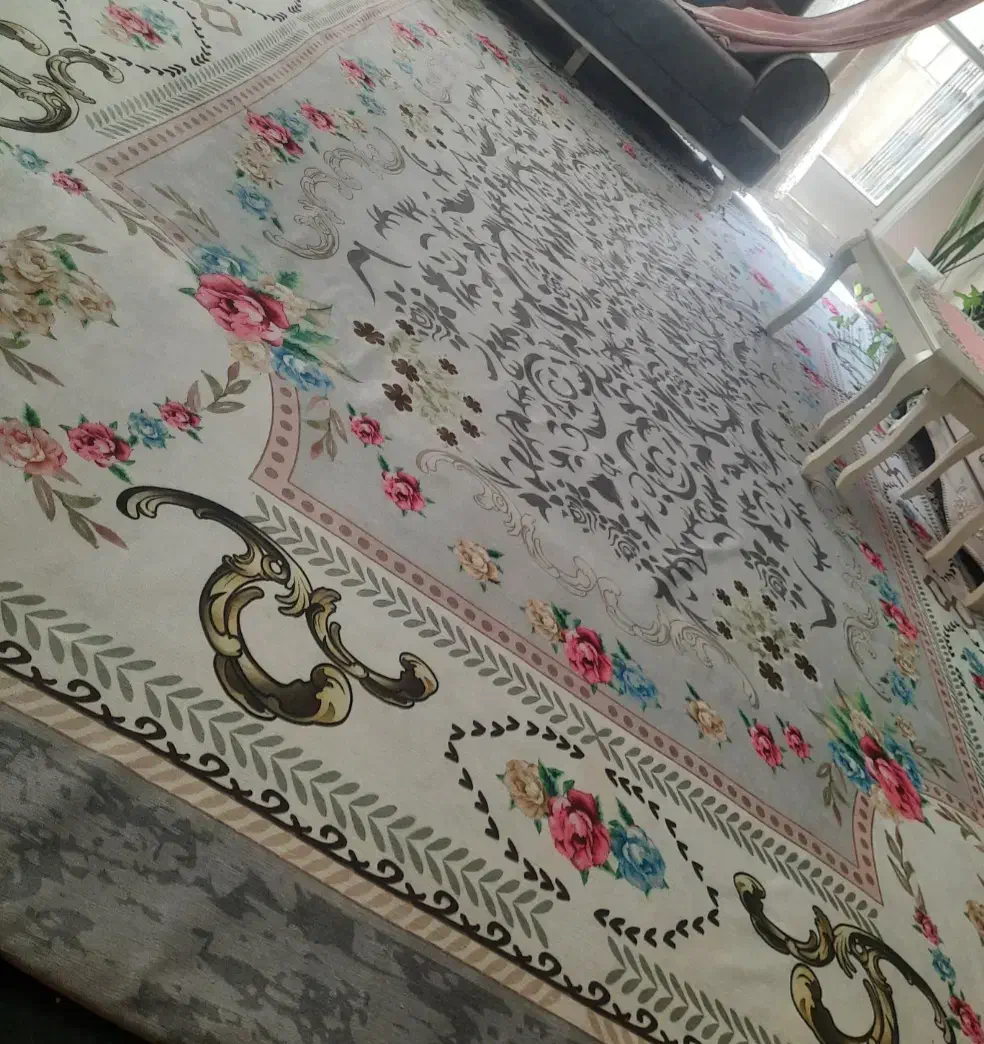 روفرشی ۱۲متری کش دار|روفرشی|کرج, ساماندهی|دیوار