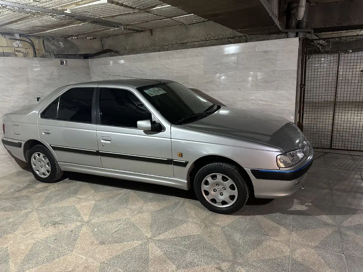 پارس خیلی سالم مدل۸۸|خودرو سواری و وانت|فردیس, فردیس|دیوار