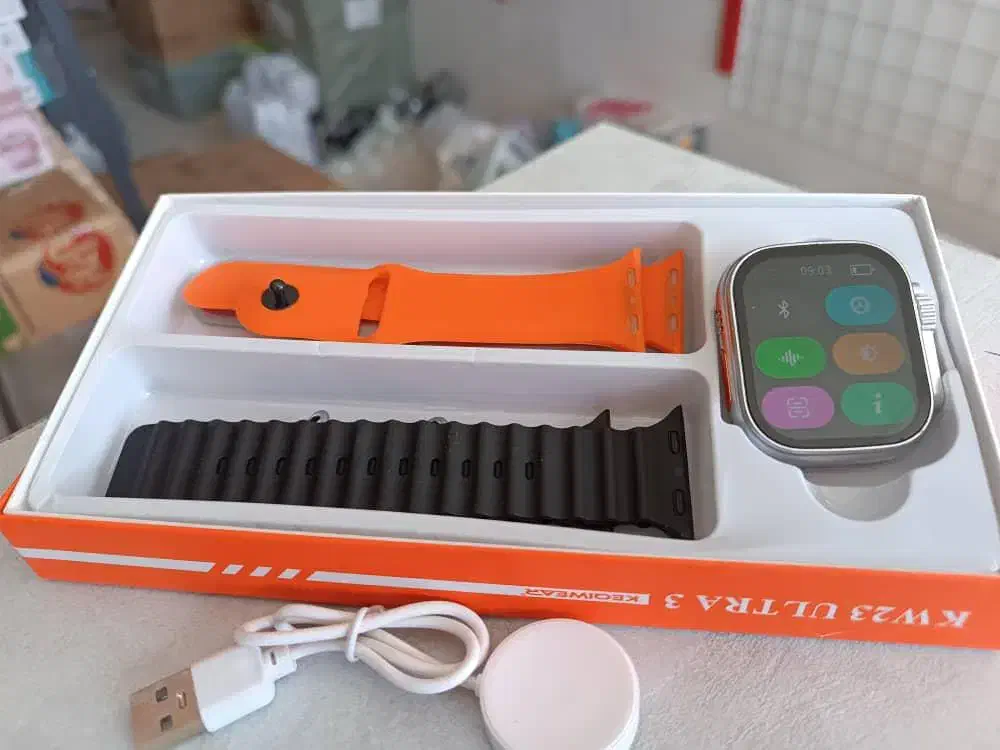 ساعت هوشمند  ULTRA3|ساعت|بم, |دیوار