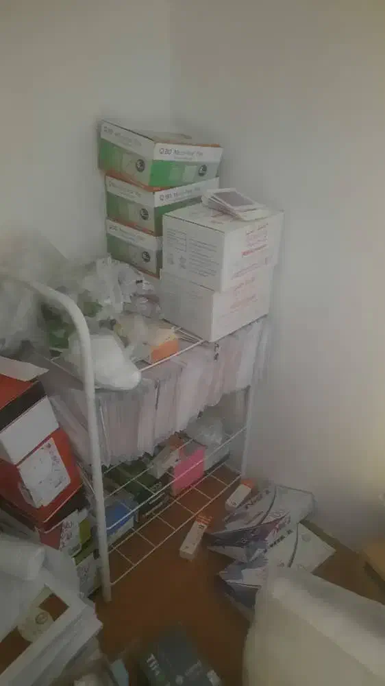 لوازم مطب زیبایی|آرایشگاه و سالنهای زیبایی|تهران, اوین|دیوار