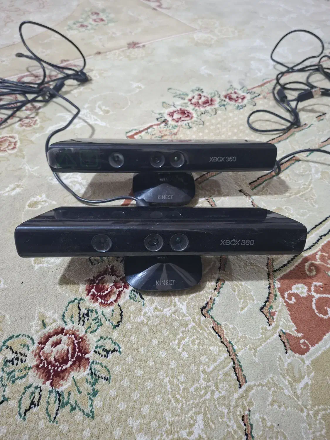 کینکت ایکس باکس 360 به همراه بازی های ایکس باکس|کنسول، بازی ویدئویی و آنلاین|تهران, شکوفه|دیوار