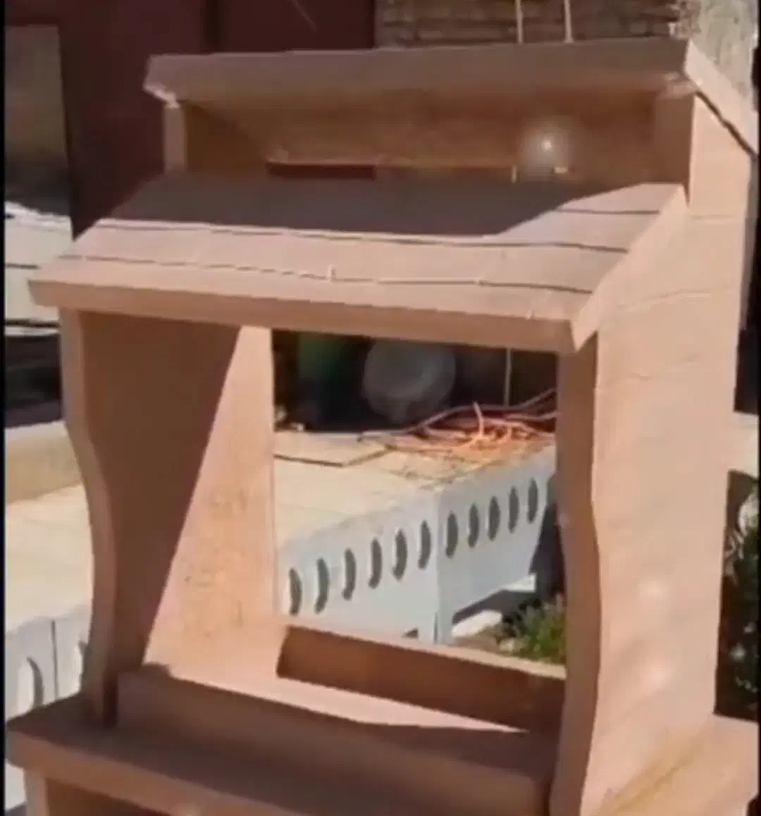 باربیکیو ،  کباب پز|اجاق گاز و لوازم برقی پخت‌وپز|بندرعباس, |دیوار