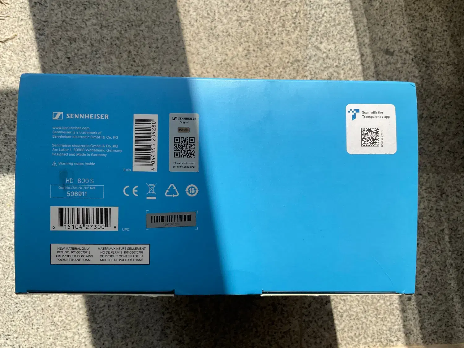 Sennheiser HD800S|سیستم صوتی خانگی|تهران, نصرت|دیوار