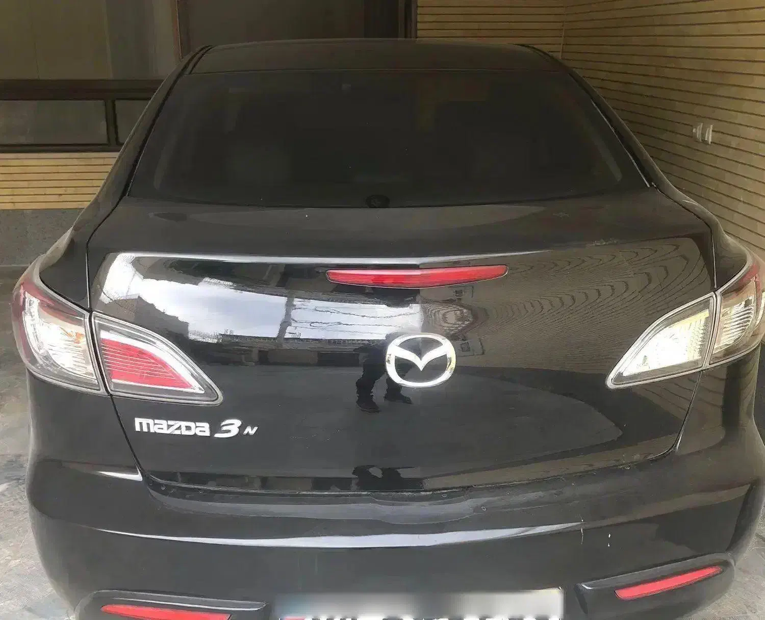 مزدا ۳نیو بیرنگ و سالم تیپ یک|خودرو سواری و وانت|اصفهان, قلعه طبره|دیوار