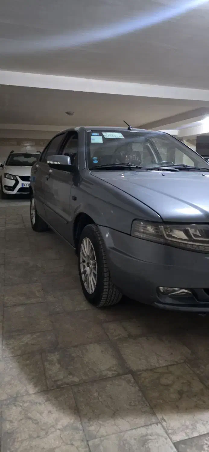 سمند ef7پلاس مدل 1402|خودرو سواری و وانت|نسیم‌شهر, |دیوار