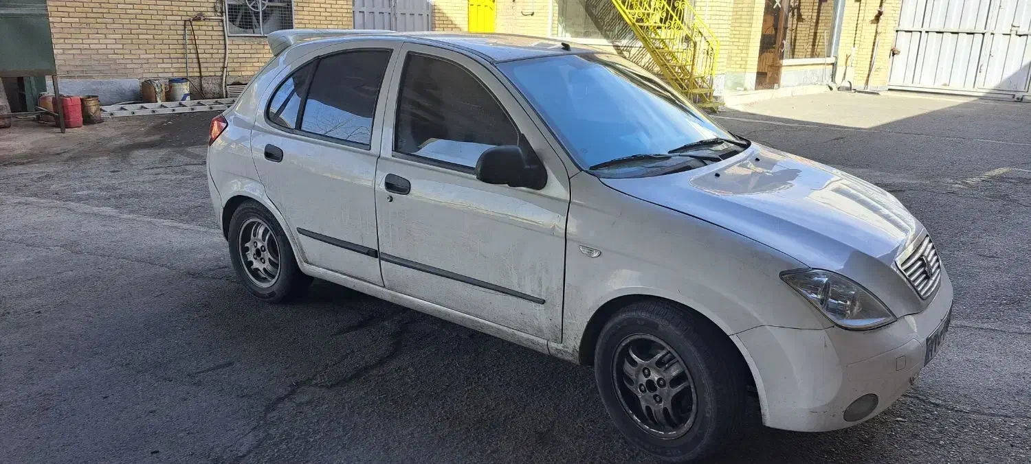 تیبا 2|خودرو سواری و وانت|کرج, حیدرآباد|دیوار