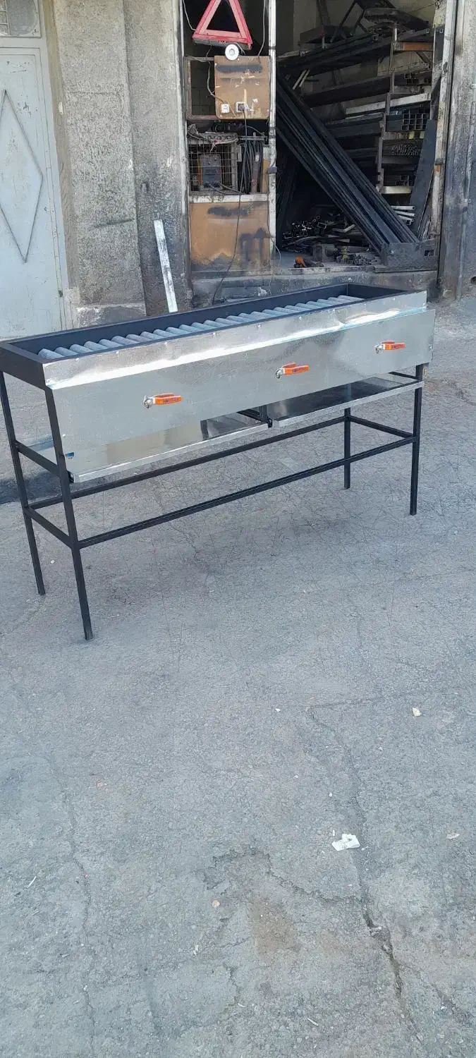 منقل گازی|اجاق گاز و لوازم برقی پخت‌وپز|کرمانشاه, |دیوار