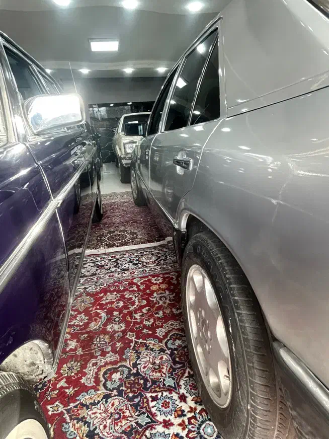 بنز e230 کپل|خودرو کلاسیک|شهریار, شهرک شاهد|دیوار