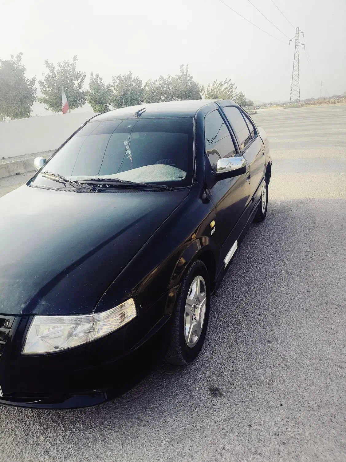 سمند الکس|خودرو سواری و وانت|نورآباد ممسنی, |دیوار