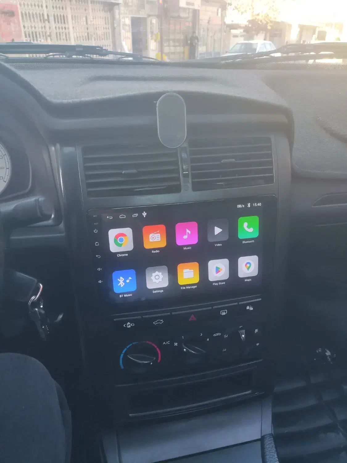 مانیتور اندروید|قطعات یدکی و لوازم جانبی|ایلام, |دیوار