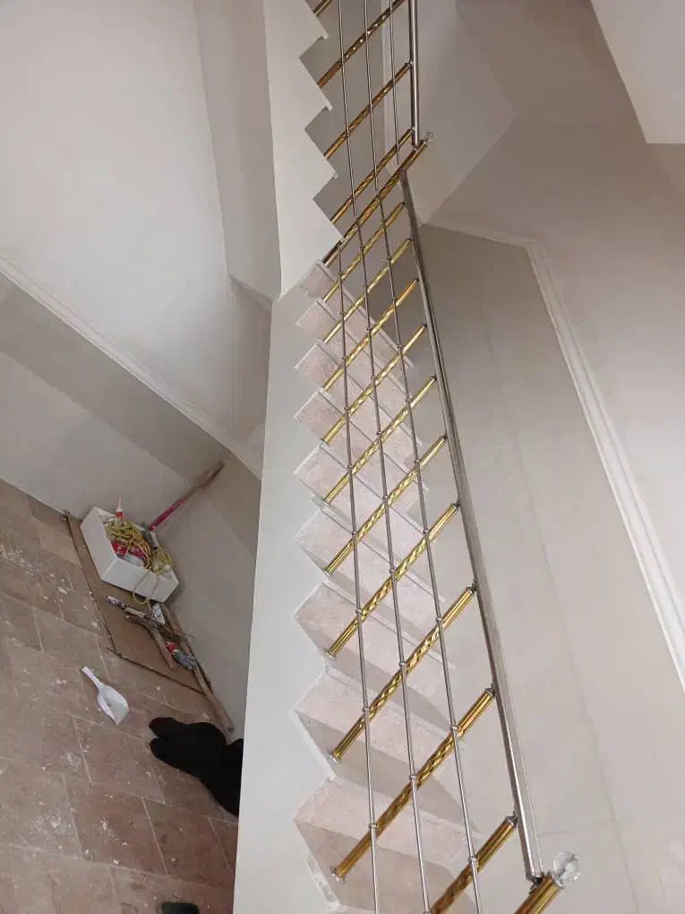 نرده استیل|خدمات پیشه و مهارت|قیدار, |دیوار