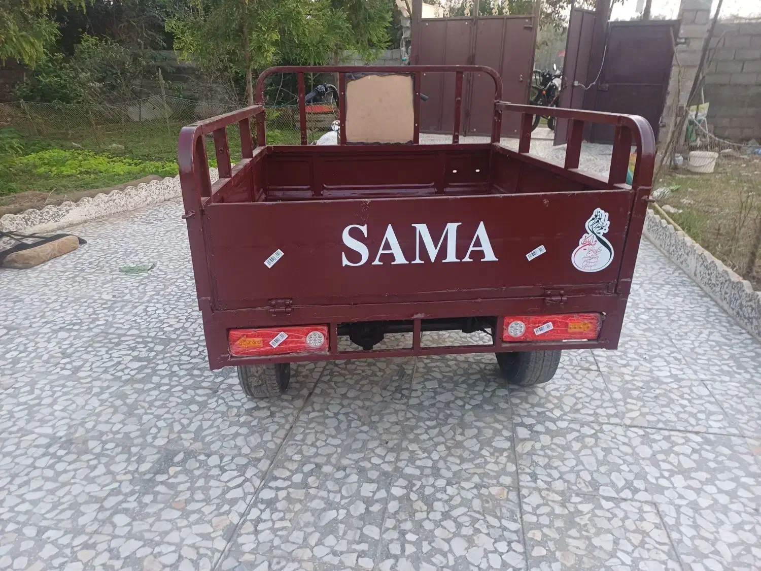 سه چرخ فروشی|موتورسیکلت|ضیابر, |دیوار