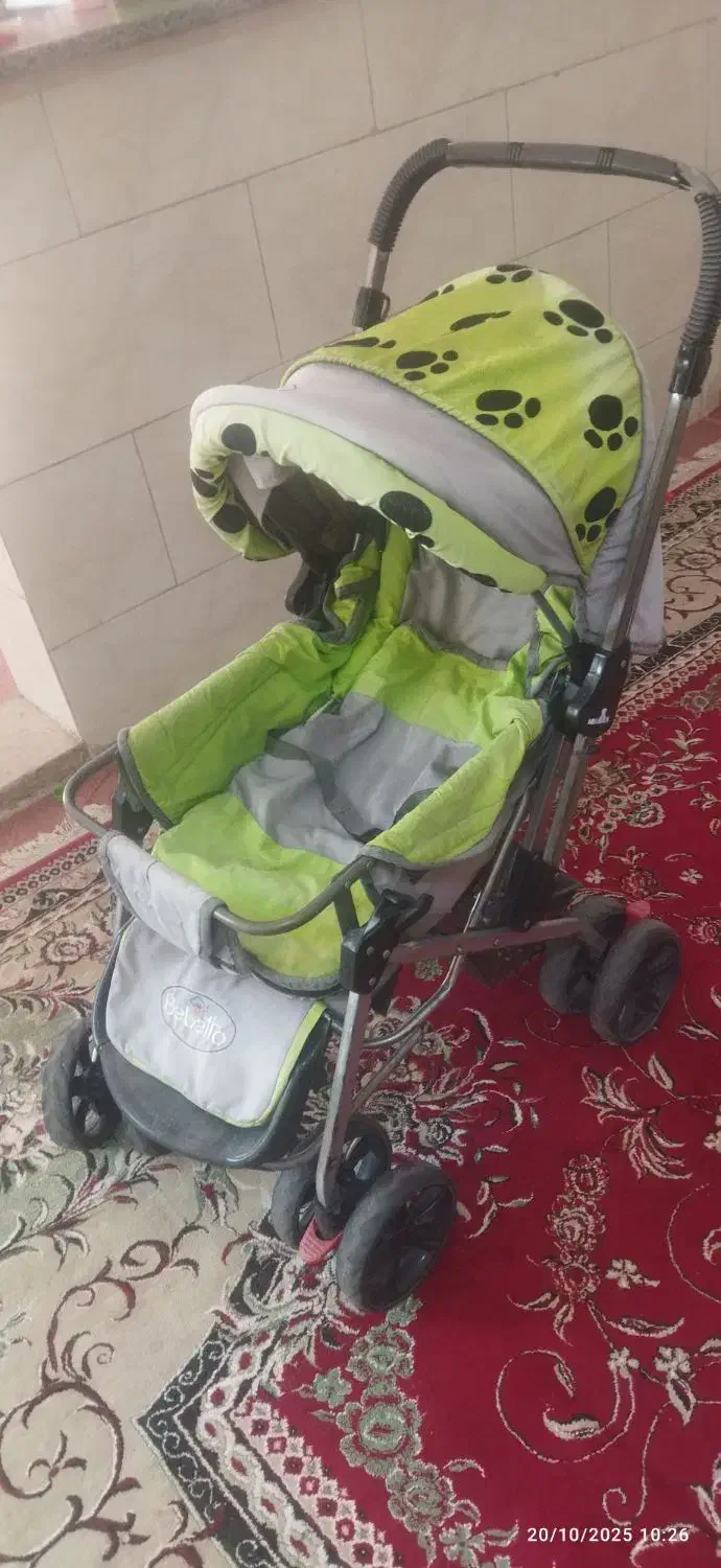 کالسکه بچه|کالسکه و لوازم جانبی|شیراز, شیخ علی چوپان|دیوار