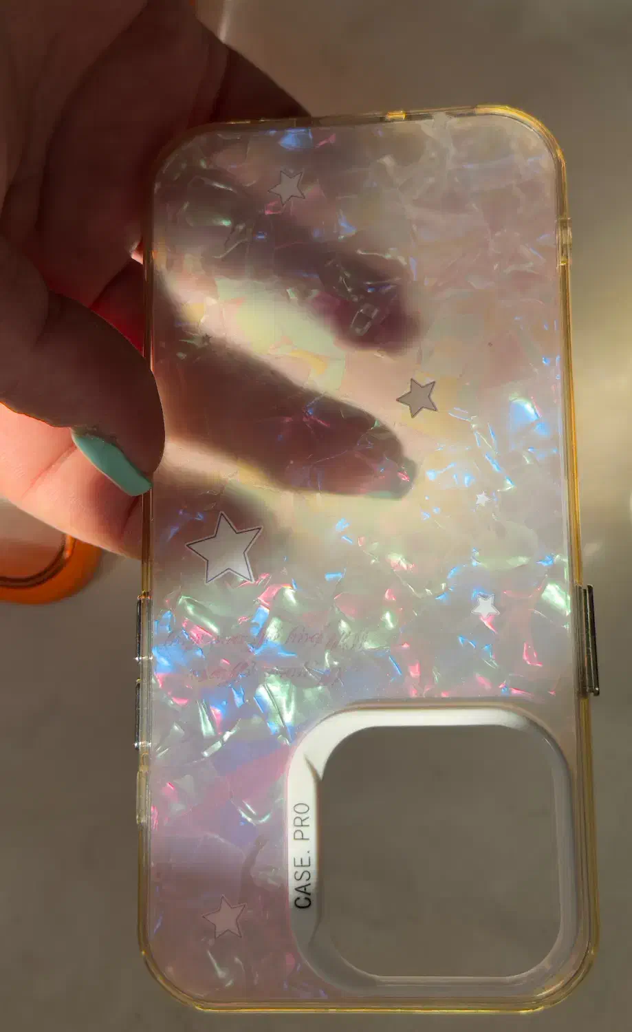 قاب آیفون ۱۵ پرو درحد نو|لوازم جانبی موبایل و تبلت|ابهر, |دیوار