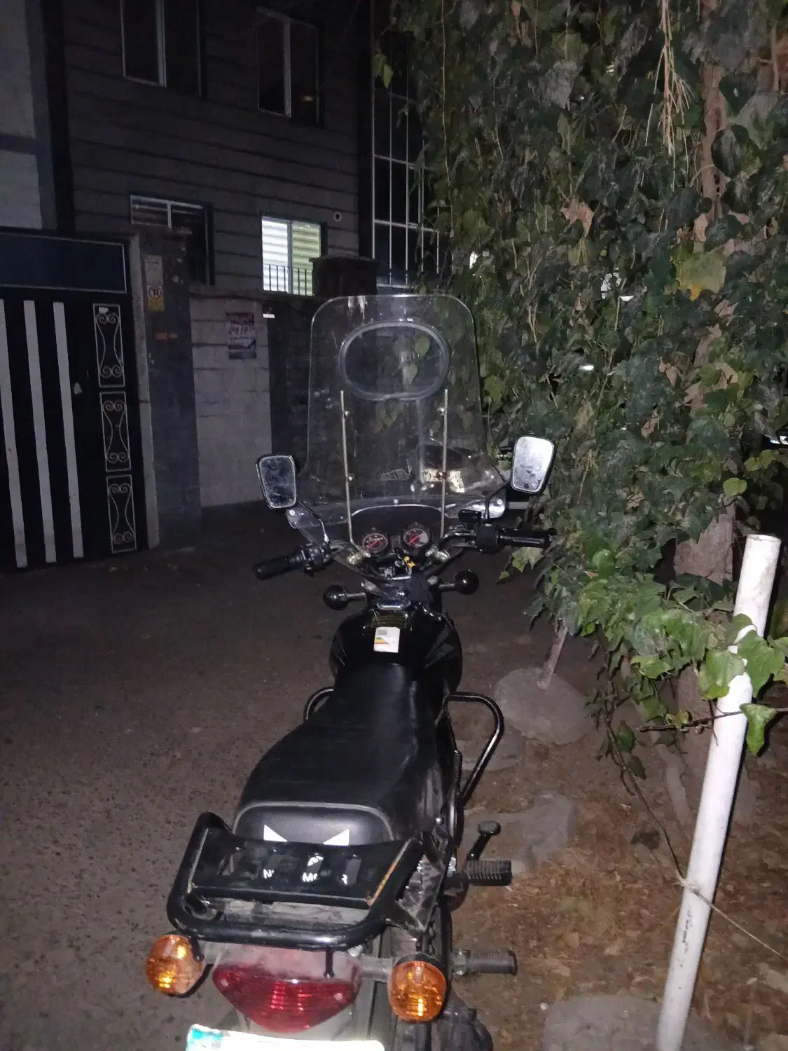 bx 200|موتورسیکلت|تهران, کیانشهر|دیوار