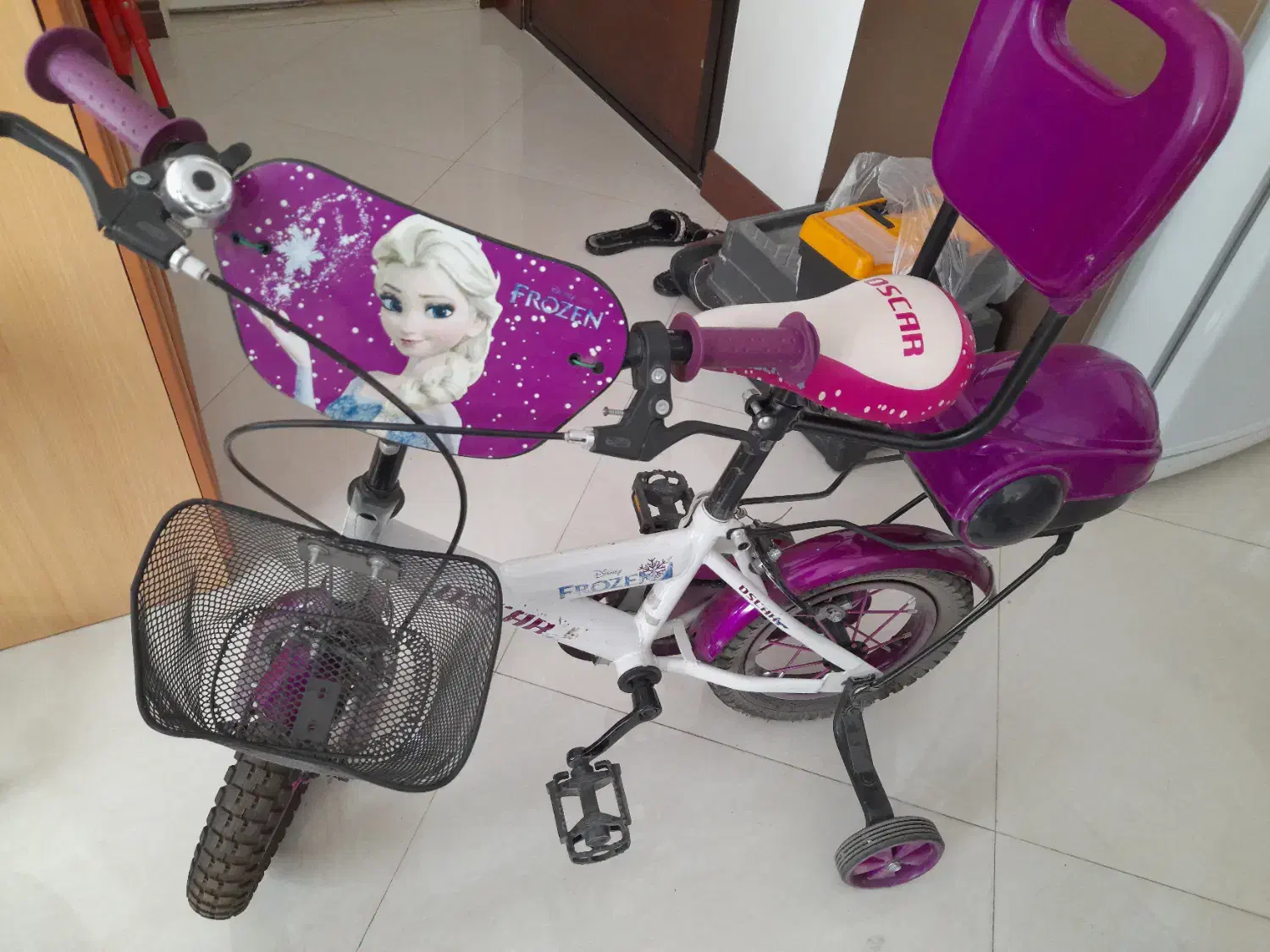 دوچرخه دخترانه و پسرانه|دوچرخه، اسکیت، اسکوتر|تهران, جمهوری|دیوار