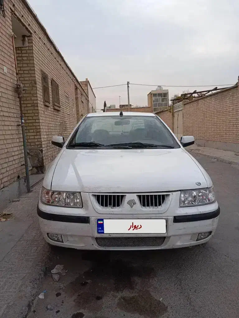 سمند ‌‌.ef7 مدل ۹۳فروش یا معاوضه|خودرو سواری و وانت|نجف‌آباد, امیرآباد|دیوار
