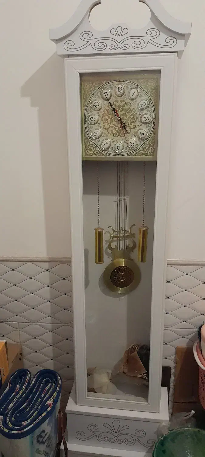 ساعت ایستاده درحدنو|ساعت دیواری و تزئینی|رفسنجان, |دیوار