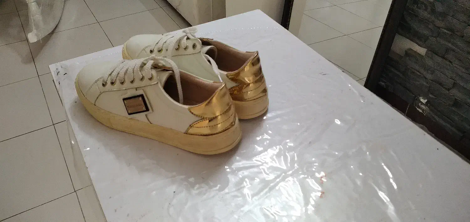 کتونی سایز ۳۸|کیف، کفش، کمربند|قم, باجک دو|دیوار