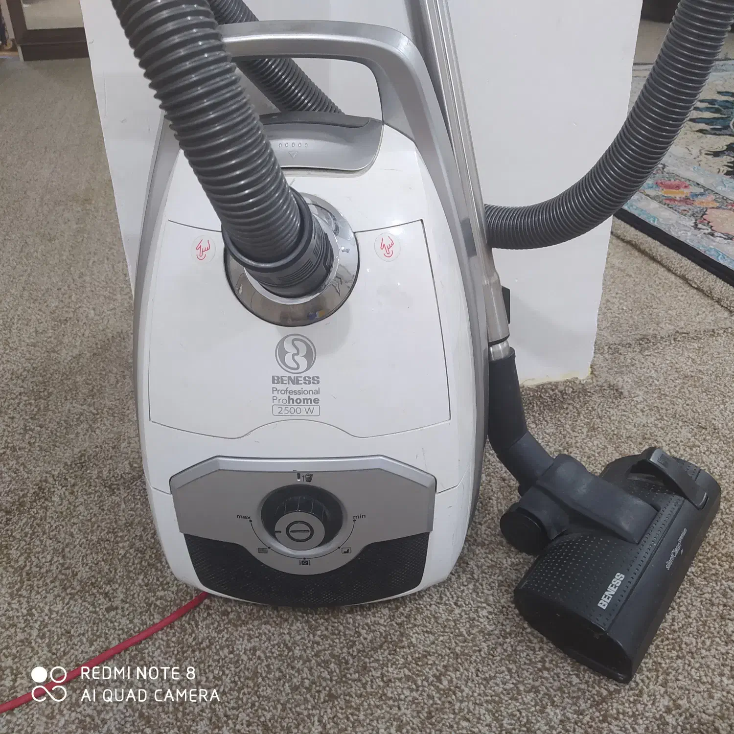 جاروبرقی|جاروبرقی، جارو شارژی، بخارشو|کیانشهر, |دیوار