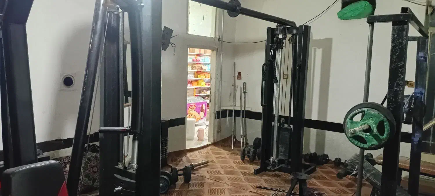 بدنسازی|تجهیزات ورزشی|سبزوار, سجاد|دیوار