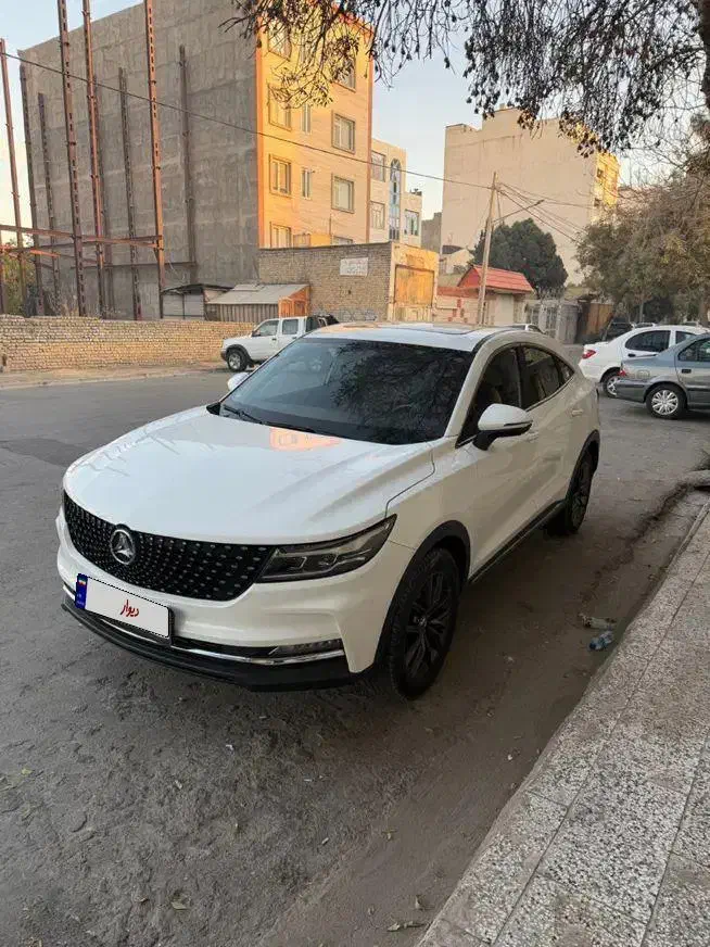 دیگنیتی پرایم 1401 داخل مارون|خودرو سواری و وانت|مشهد, هفت تیر (آب و برق)|دیوار