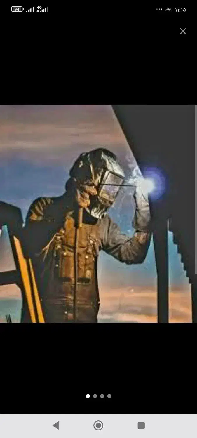 جوشکارسیار و تعمیر آبگرمکن دیواری|خدمات پیشه و مهارت|الوند, |دیوار