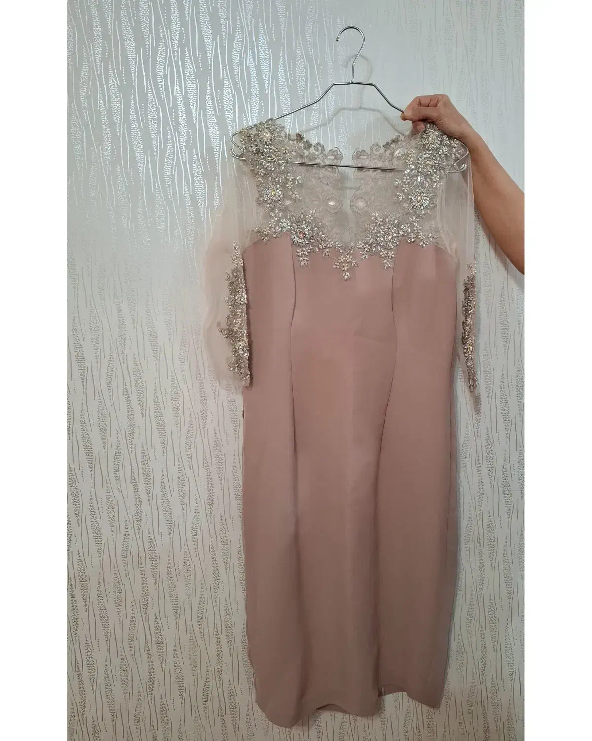 لباس مجلسی کارشده|لباس|مشگین شهر, |دیوار