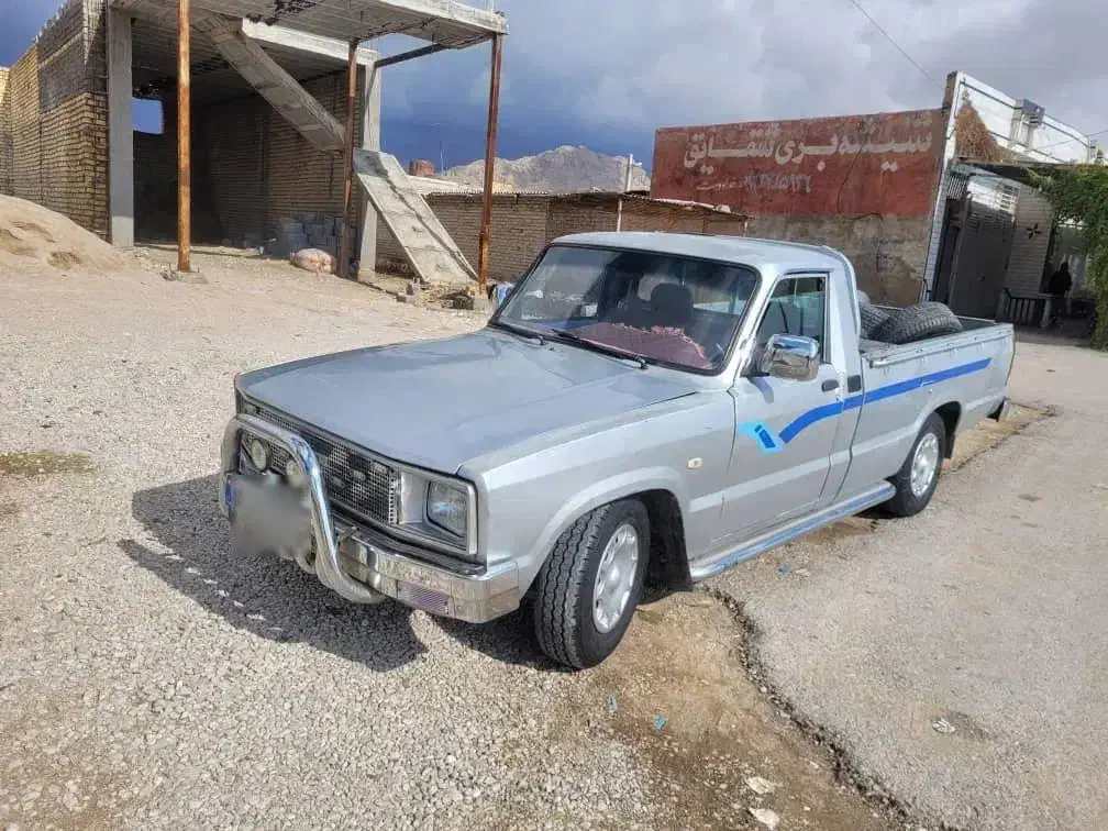 مزدا۲۰۰۰|خودرو سواری و وانت|فسارود, |دیوار