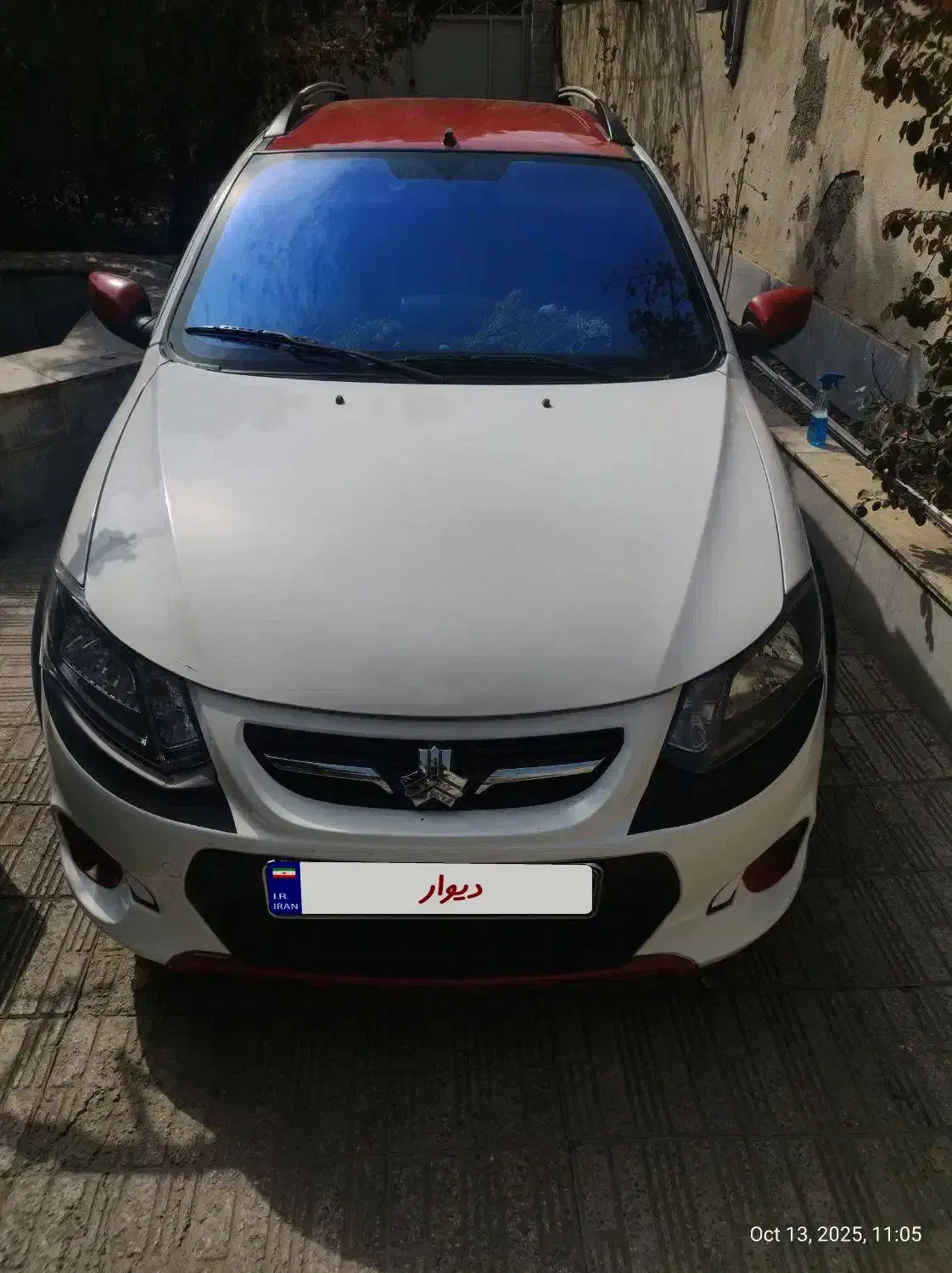 کوییک R 1401 قیمت منصفانه|خودرو سواری و وانت|کرج, باغستان|دیوار