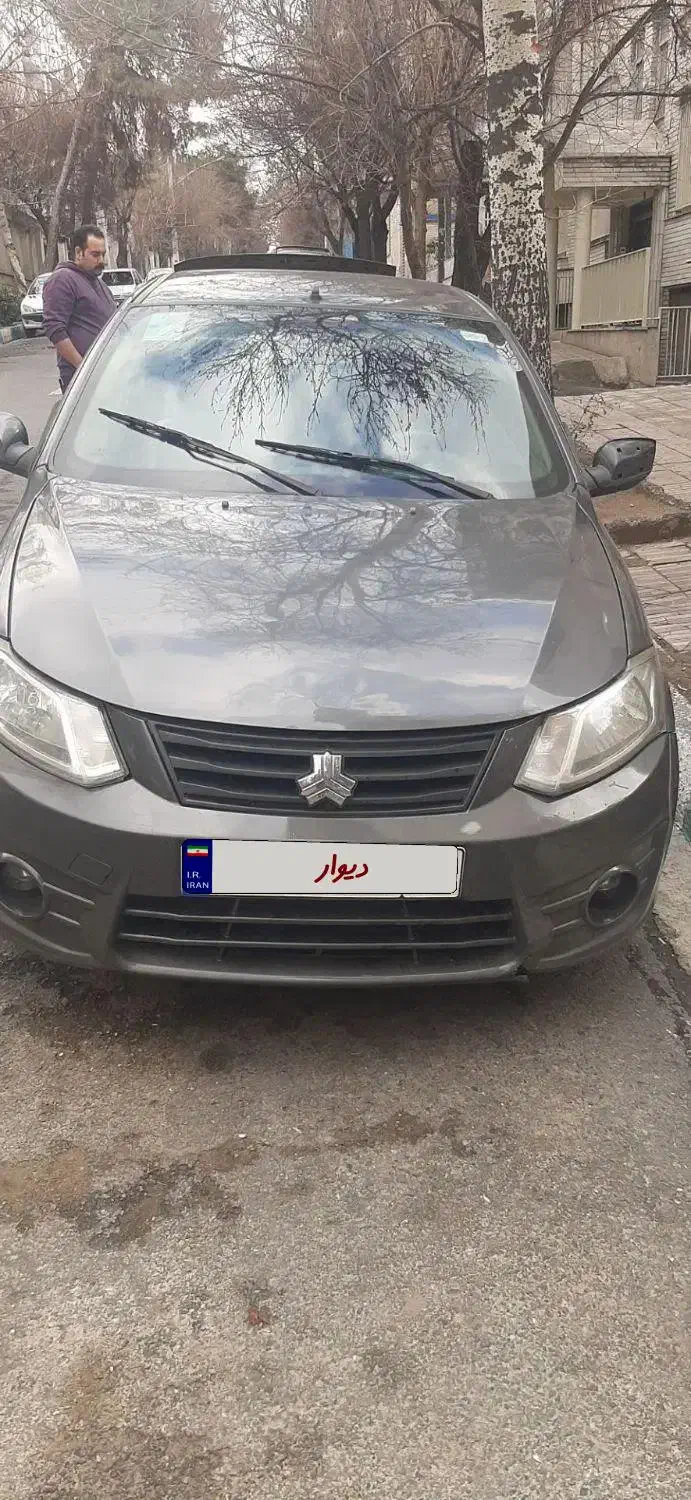 ساینا 98|خودرو سواری و وانت|تهران, امانیه|دیوار