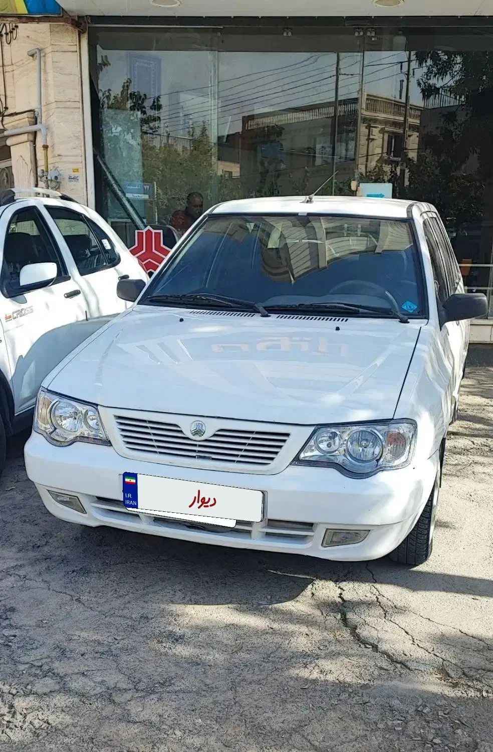 پراید ۱۳۲ مدل ۹۱|خودرو سواری و وانت|بجنورد, |دیوار