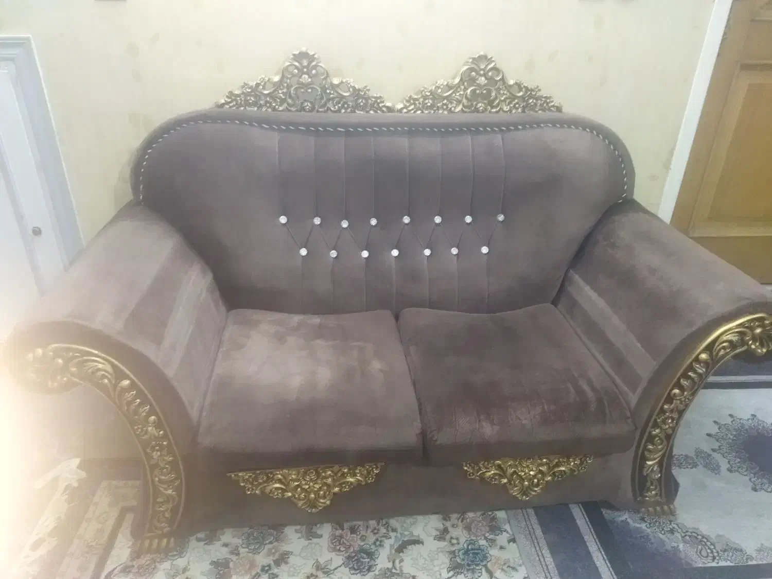 مبل|مبلمان خانگی و میز عسلی|اصفهان, مهدیه|دیوار